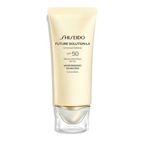 Shiseido Future Solution LX Universal Defense SPF 50 FULL SIZE 50ml $110